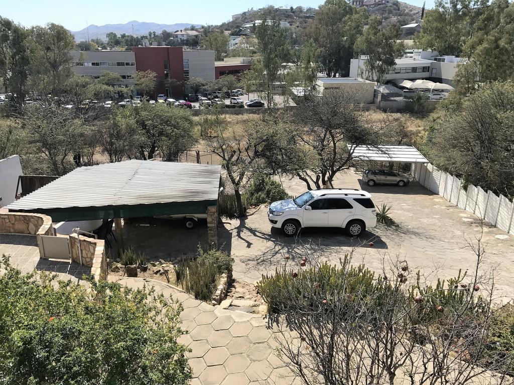 Apartamento Bryan'S View Windhoek Exterior foto