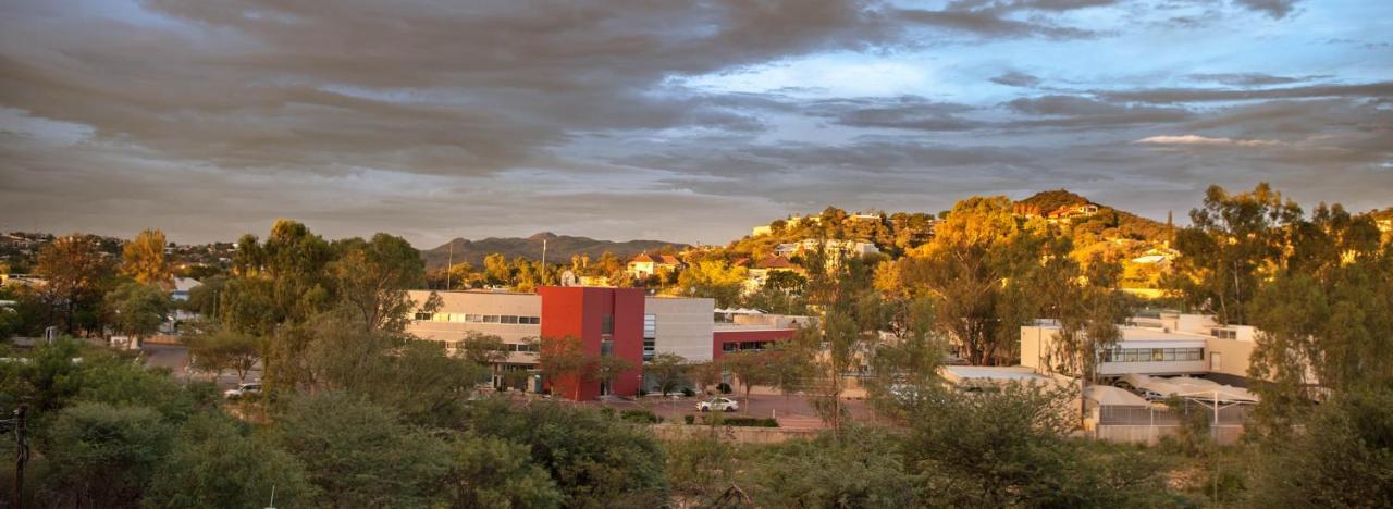 Apartamento Bryan'S View Windhoek Exterior foto